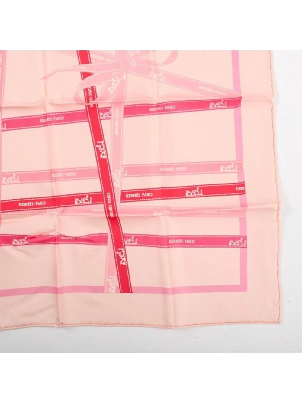 Hermes Scarf Carre 45 - Picture 3 of 5